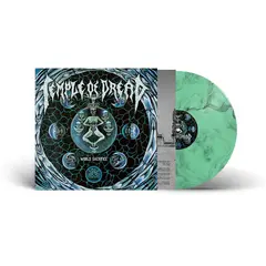 Temple Of Dread World Sacrifice - LTD (LP)