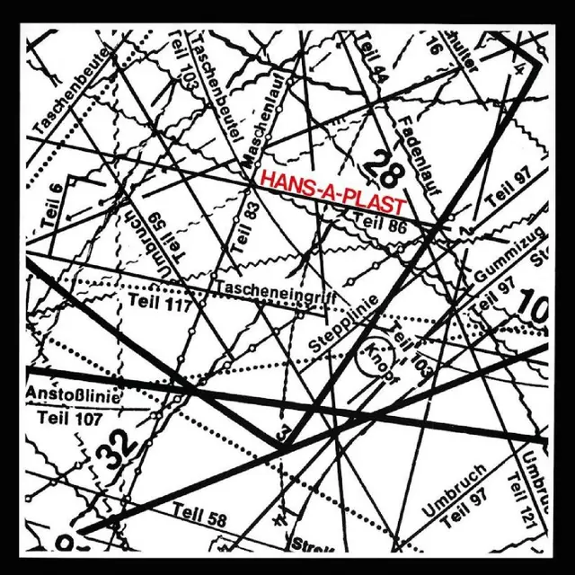 Hans-A-Plast 2 (LP) 