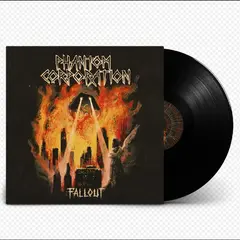 Phantom Corporation Fallout (LP)