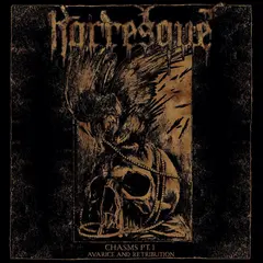 Horresque Chasms Pt. 1 - Avarice And… (LP)