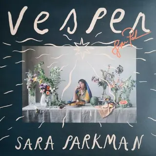 Sara Parkman Vesper (LP)