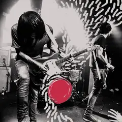 The Cribs 24-7 Rock Star Shit (LP)
