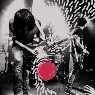 The Cribs 24-7 Rock Star Shit (LP)