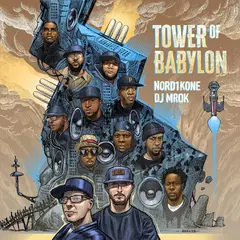 Nord1kone  &amp; DJ MROK Tower Of Babylon (LP)