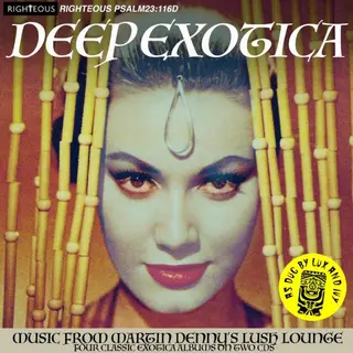 Martin Denny Deep Exotica - Music From Martin… (2CD)