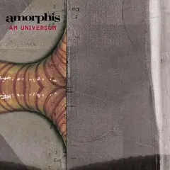 Amorphis Am Universum - LTD (LP)