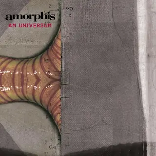 Amorphis Am Universum - LTD (LP)