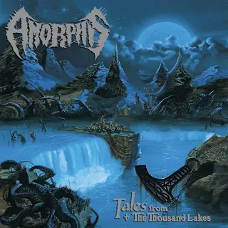 Amorphis Tales From The Thousand Lakes - LTD (LP)