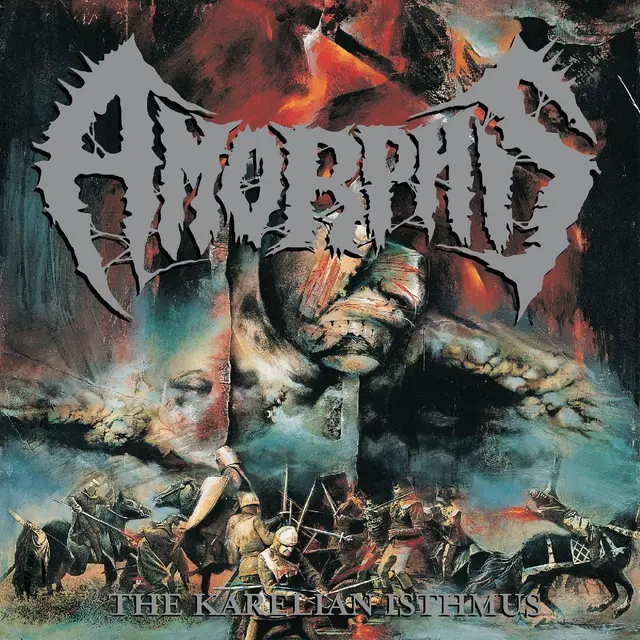 Amorphis The Karelian Isthmus - LTD (LP) 
