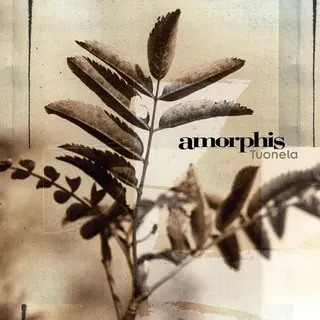 Amorphis Tuonela - LTD (LP)
