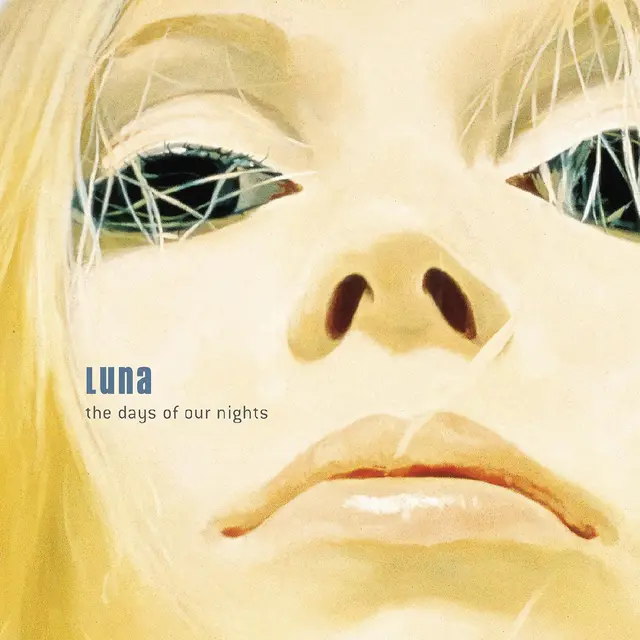 Luna The Days Of Our Nights - LTD (LP) 