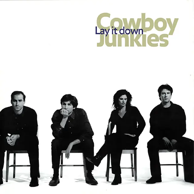 Cowboy Junkies Lay It Down (LP) 