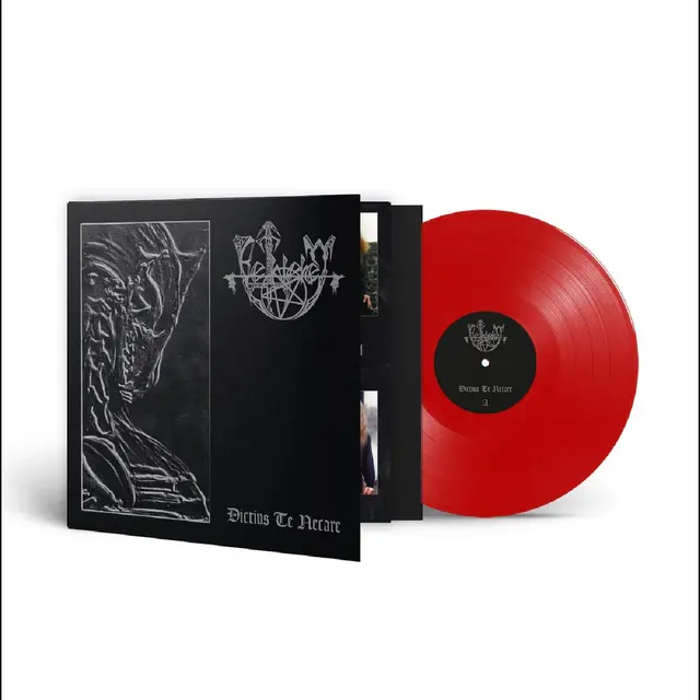 Bethlehem Dictius Te Necare - LTD (LP) 