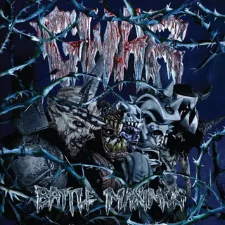 Gwar Battle Maximus (10th Anniversary…) (CD)