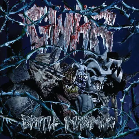 Gwar Battle Maximus (10th Anniversary…) (CD) 