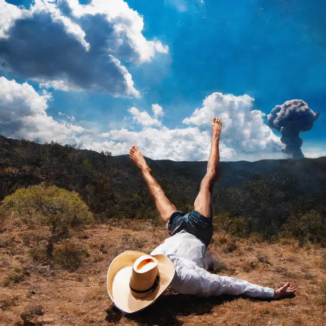 Geese 3D Country (LP) 