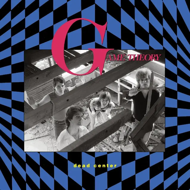 Game Theory Dead Center (2LP) 
