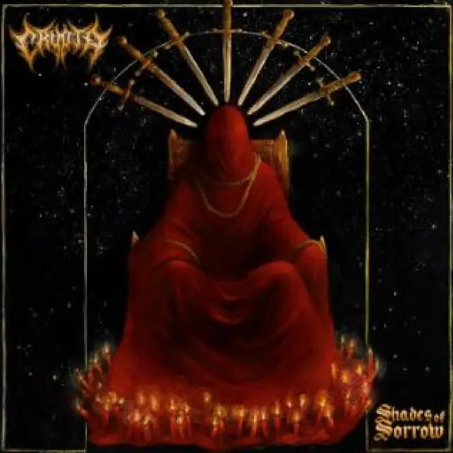 Crypta Shades Of Sorrow (LP) 