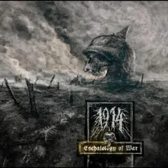 1914 Eschatology Of War (2LP)