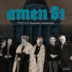 Amen 81 Musik Aus der Bayerischen… (LP)