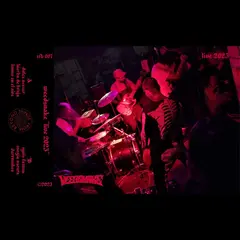 Weedsnake Live 2023 (MC)