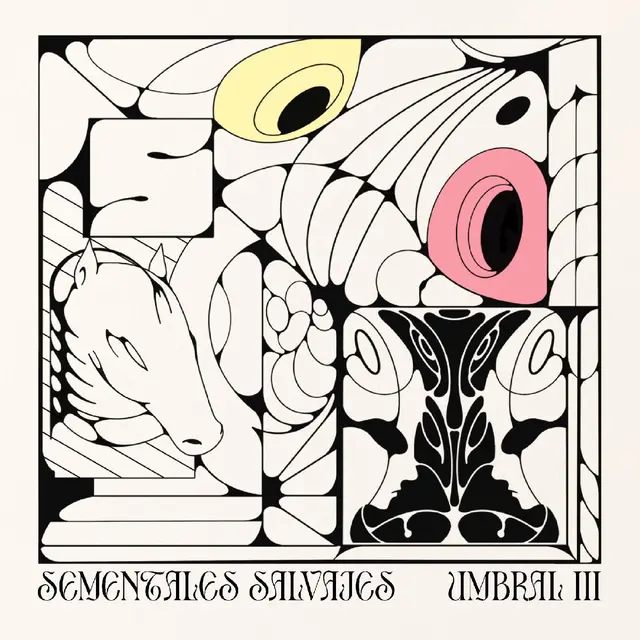 Sementales Salvajes Umbral III (LP) 