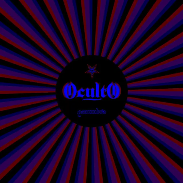 Oculto Penumbra (LP) 