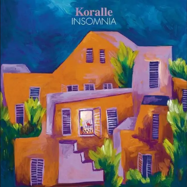 Koralle Insomnia (LP) 