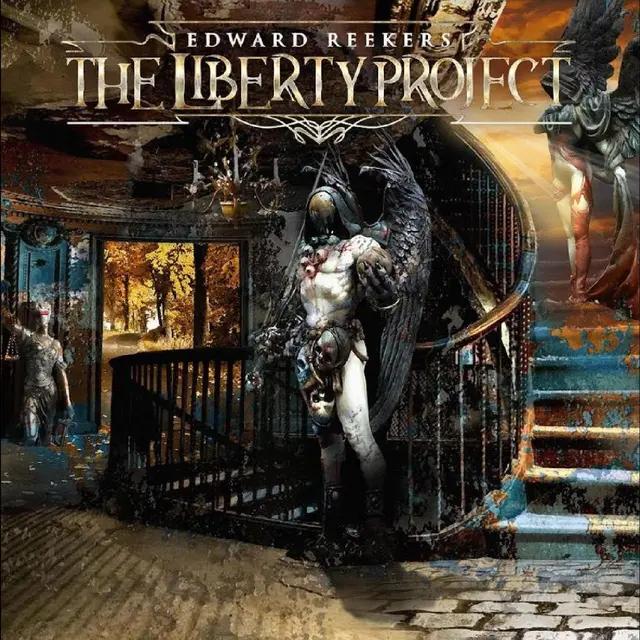 Edward Reekers The Liberty Project (2LP) 