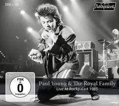 Paul Young Live At Rockpalast 1985 (CD+DVD)