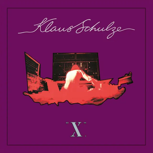 Klaus Schulze X (CD) 