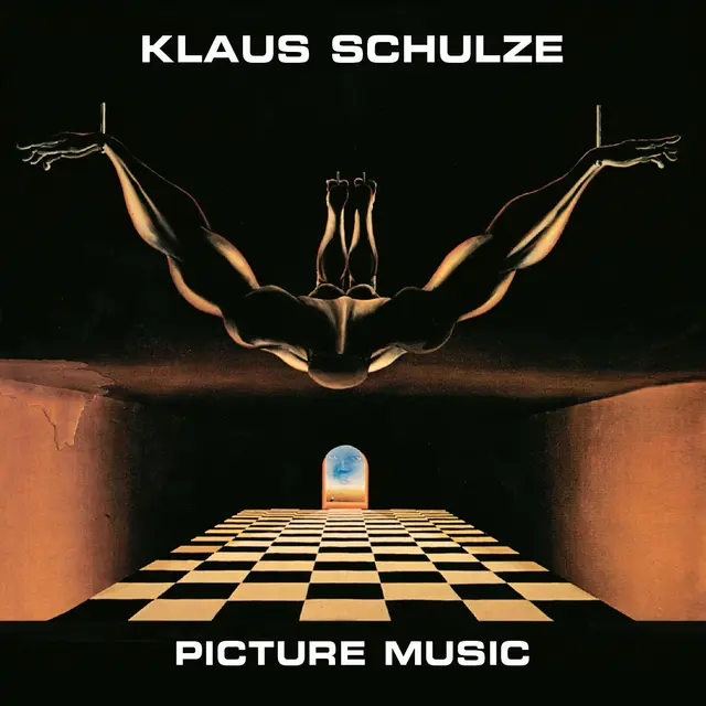 Klaus Schulze Picture Music (CD) 