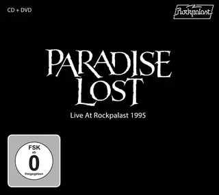 Paradise Lost Live At Rockpalast 1995 (CD+DVD)