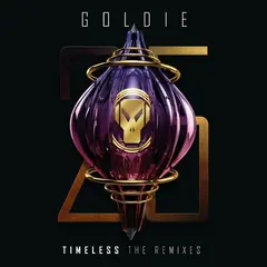 Goldie Timeless (The Remixes) (3LP)