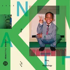 Knxwledge Anthology (2LP)