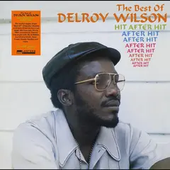 Delroy Wilson Hit After Hit After Hit (The Best…) (LP)