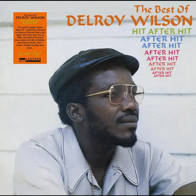 Delroy Wilson Hit After Hit After Hit (The Best…) (LP) 