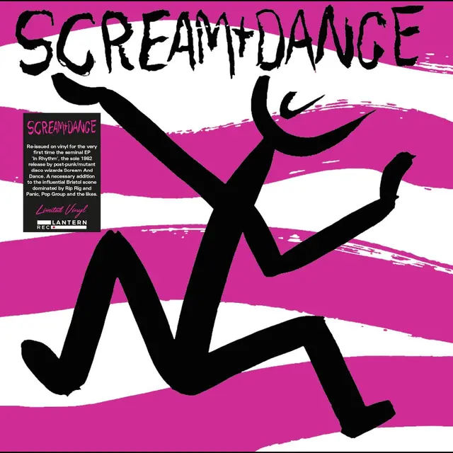 Scream + Dance In Rhythm (12") 