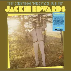 Jackie Edwards The Original "Mr. Cool Ruler" (LP)