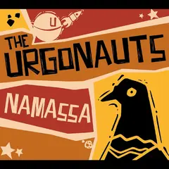 The Urgonauts Namassa (LP)