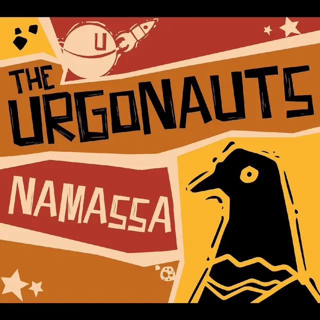 The Urgonauts Namassa (LP) 