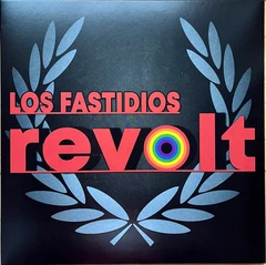 Los Fastidios Revolt (LP)
