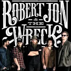 Robert Jon &amp; The Wreck Ride Into The Light (LP)