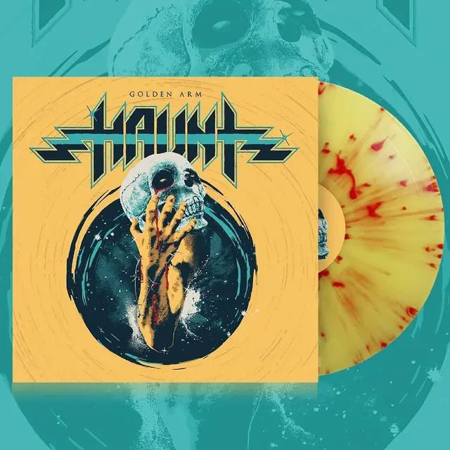 Haunt Golden Arm - LTD (LP) 