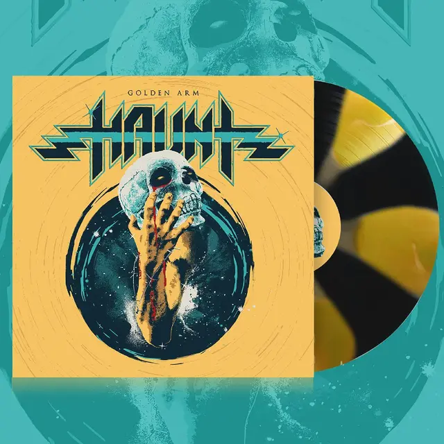 Haunt Golden Arm - LTD (LP) 