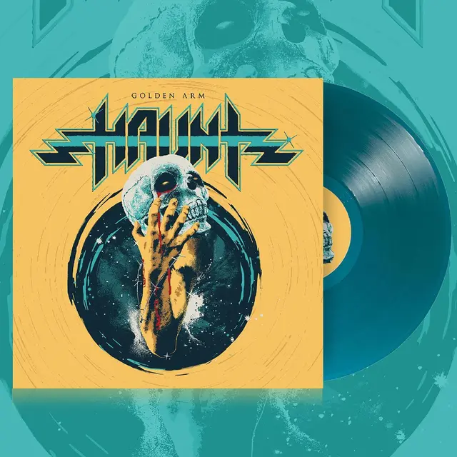 Haunt Golden Arm - LTD (LP) 