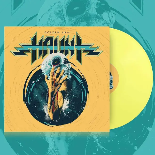 Haunt Golden Arm - LTD (LP) 