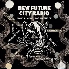 Damon Locks &amp; Rob Mazurek New Future City Radio (CD)