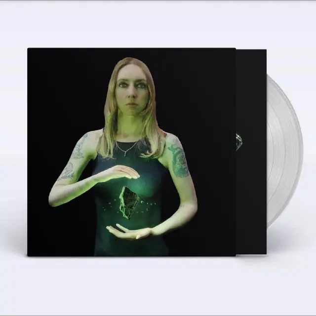 Ana Quiroga Azabache - LTD (LP) 