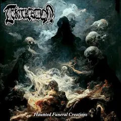 Tumulation Haunted Funeral Creations - LTD (LP)